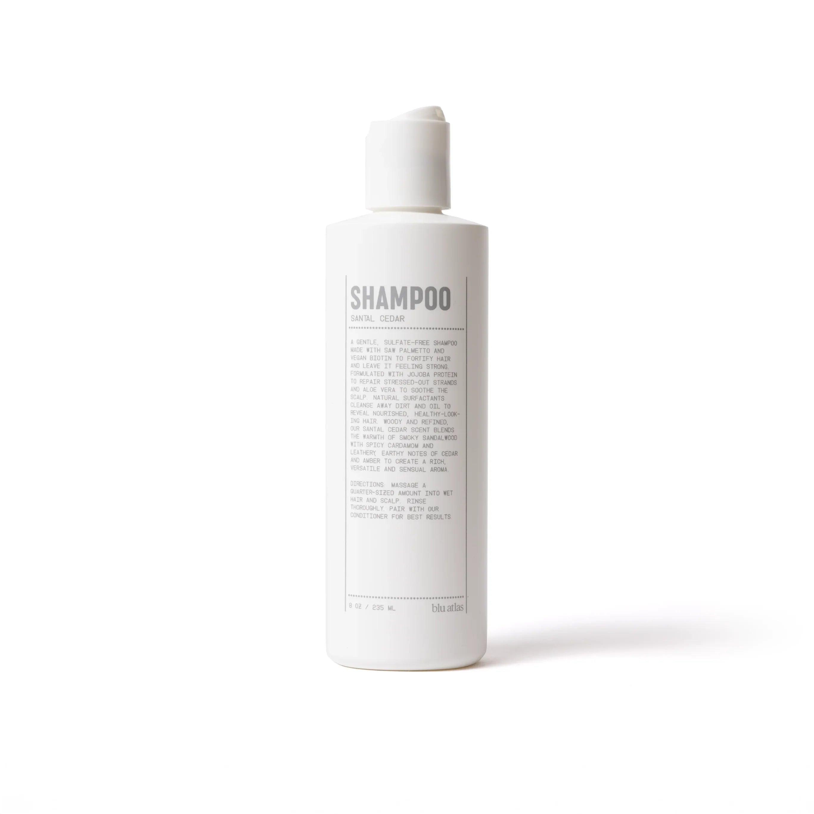 Soothing and Smoothing Natural Conditioner
