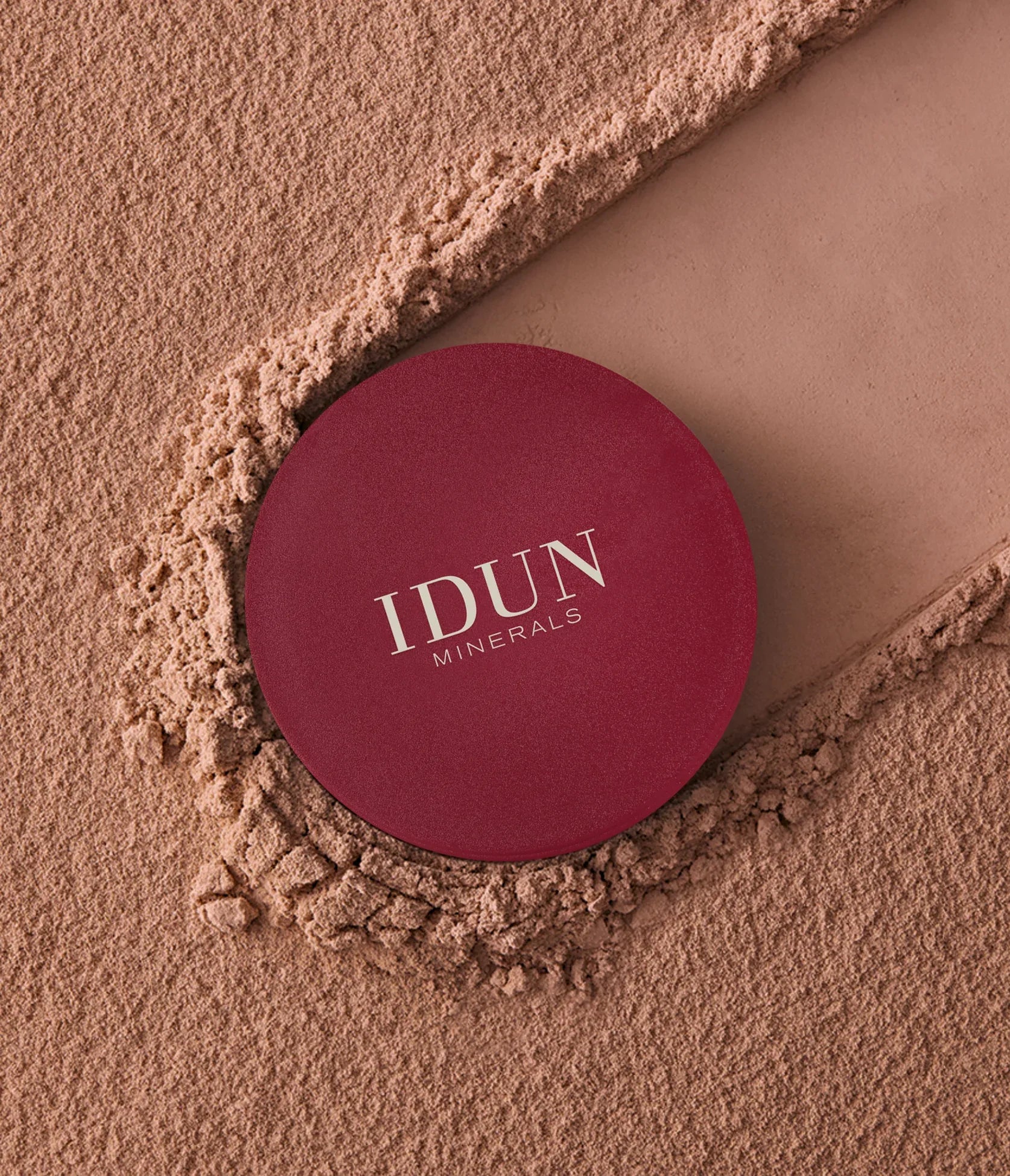 MINERAL POWDER FOUNDATION